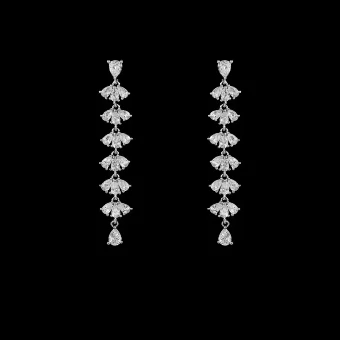 DS Bridal E-5405 #0 default Silver thumbnail