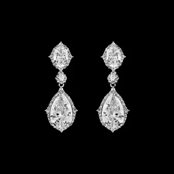 DS Bridal ME-3742 #0 default Silver thumbnail