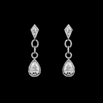 DS Bridal EA-367 #0 default Silver thumbnail