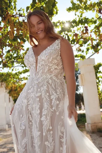 Lillian West Ash 66372 #2 Nude/Ivory/Latte thumbnail