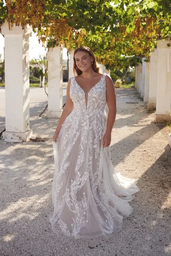 Lillian West Ash 66372 #0 default Nude/Ivory/Latte thumbnail