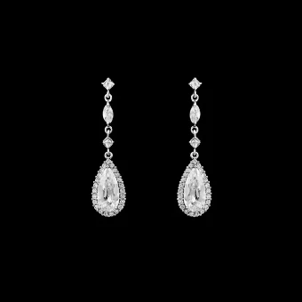DS Bridal EA-362 #0 default Silver thumbnail