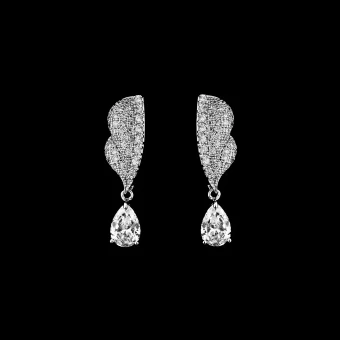 DS Bridal SE-3167 #0 default Silver thumbnail
