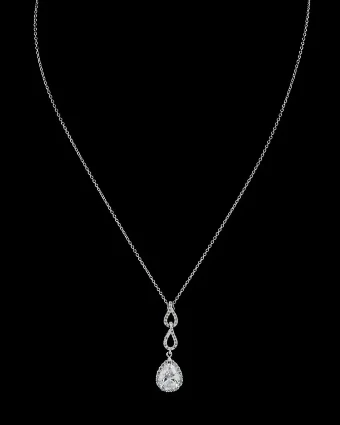 DS Bridal P-3595 #0 default Silver thumbnail