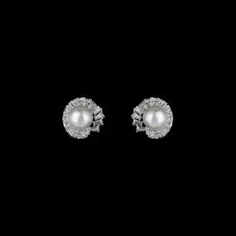 DS Bridal SE-3085 #0 default Silver thumbnail