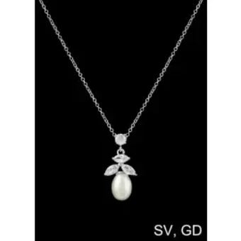 DS Bridal P-293 #0 default Silver thumbnail