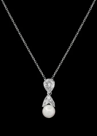 DS Bridal P-3480 #0 default Silver thumbnail