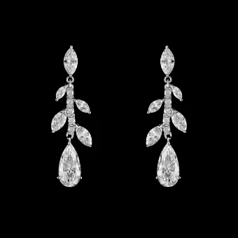 DS Bridal ME-4225 #0 default Silver thumbnail