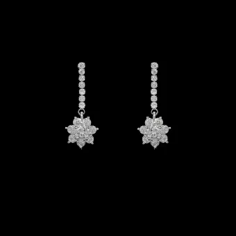 DS Bridal E-3017 #0 default Silver thumbnail