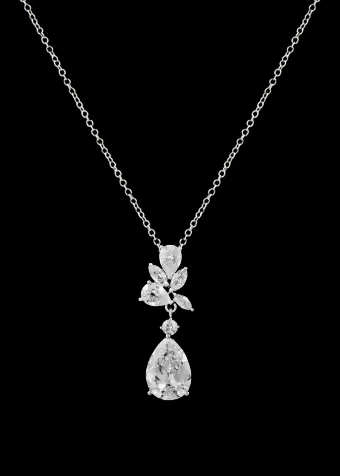 DS Bridal P-337 #0 default Silver thumbnail