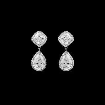 DS Bridal EA-352 #0 default Silver thumbnail