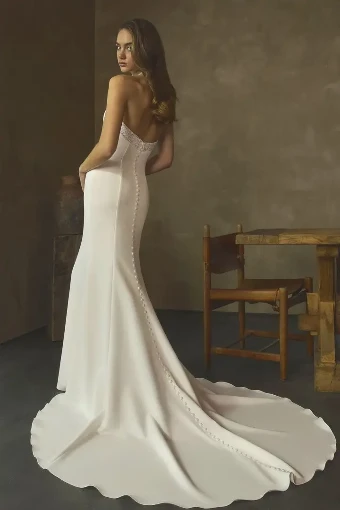 Casablanca Bridal 2648 #1 Ivory/Ivory thumbnail