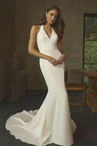 Casablanca Bridal 2648 #3 default Ivory/Ivory thumbnail