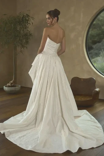 Casablanca Bridal 2655 #2 default Ivory thumbnail