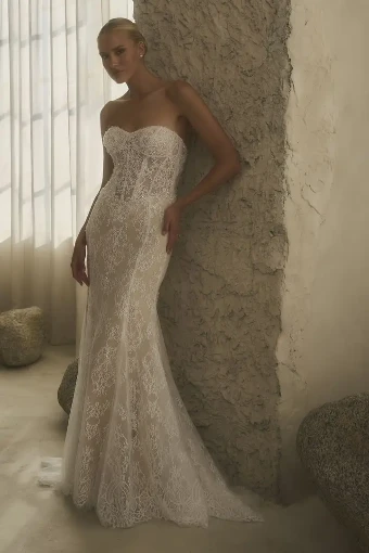 Casablanca Bridal 2623 #0 default Ivory/Nude/Ivory thumbnail