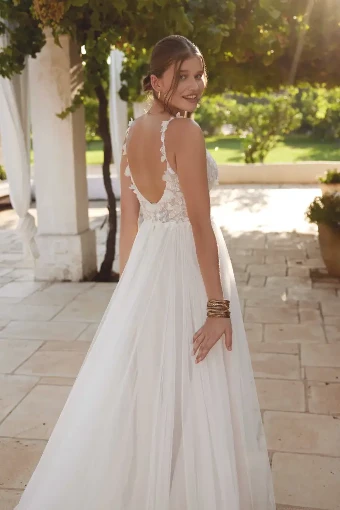 Lillian West 66402 #3 Sand/Ivory/Latte thumbnail