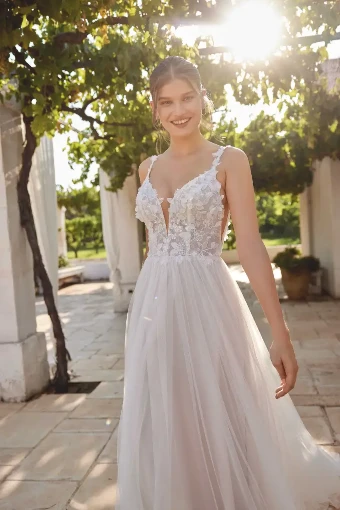 Lillian West 66402 #2 Sand/Ivory/Latte thumbnail