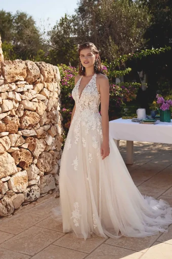 Lillian West 66405 #3 Sand/Ivory/Latte thumbnail