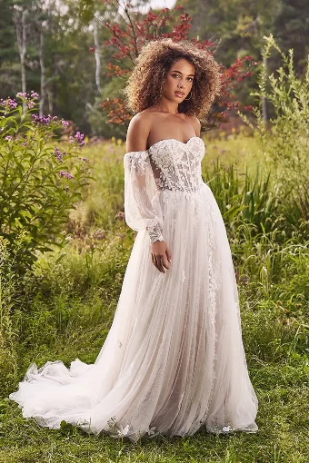 Lillian West 66346 #3 Ivory/Ivory/Latte thumbnail
