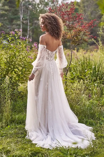 Lillian West 66346 #4 Ivory/Ivory/Latte thumbnail