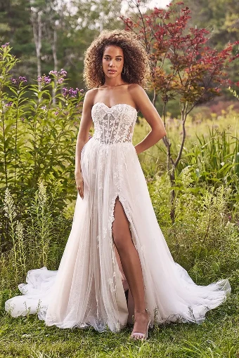 Lillian West 66346 #1 Ivory/Ivory/Latte thumbnail