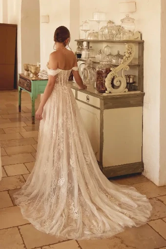 Lillian West 66395 #2 Ivory/Ivory/Latte thumbnail