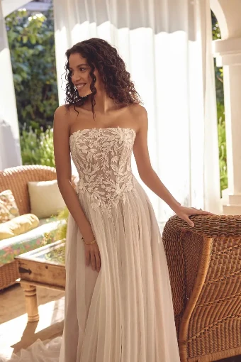 Lillian West 66430 #5 Ivory/Ivory/Latte thumbnail