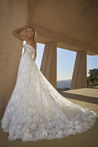 Casablanca Bridal 2621 #2 default Ivory/Nude/Ivory thumbnail