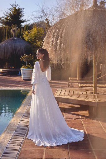Lillian West 66433N #4 Ivory/Ivory/Latte thumbnail