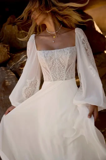 Lillian West 66461 #2 Ivory/Ivory/Latte thumbnail