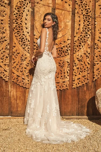Lillian West 66260 #1 default Sand/Ivory/Silver/Nude thumbnail