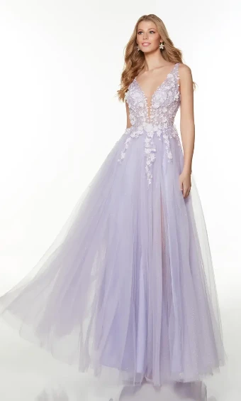 Alyce Paris 61236 #2 default Lilac thumbnail