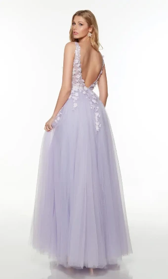 Alyce Paris 61236 #1 Lilac thumbnail
