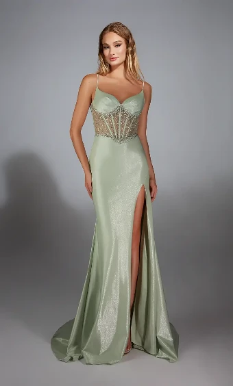 Alyce Paris 61916 #0 default Celadon thumbnail