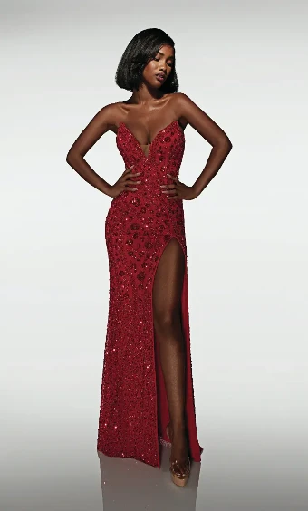 Alyce Paris 62136 #0 default Red thumbnail