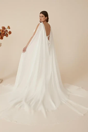 Justin Alexander 88202 #3 Ivory/Nude thumbnail