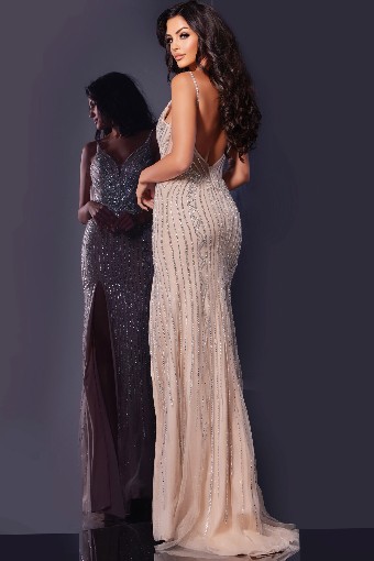 Jovani 43221A #1 default Red thumbnail