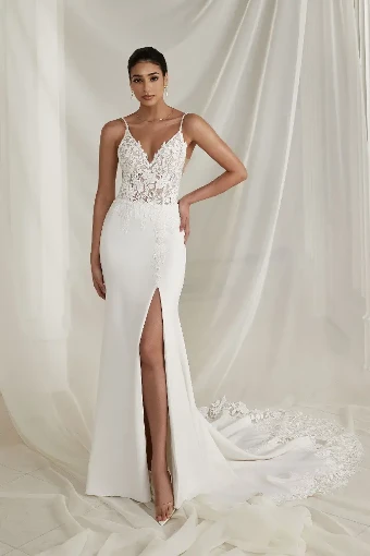 Justin Alexander 88256 #0 default Ivory/Nude thumbnail