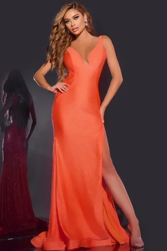 Jovani 43573 #0 default Yellow thumbnail