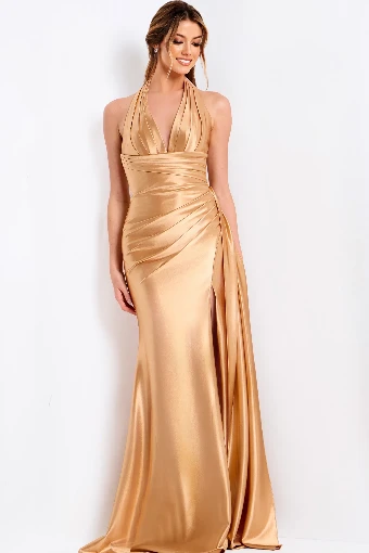 Jovani 47866A #0 default Gold thumbnail