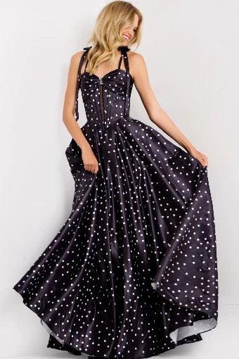 Jovani 49774A #0 default Black thumbnail