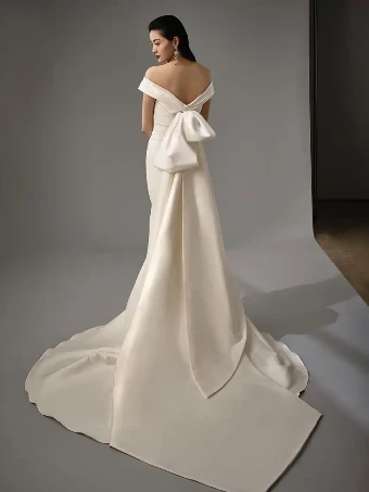 Blue by Enzoani Marla #1 default Ivory thumbnail