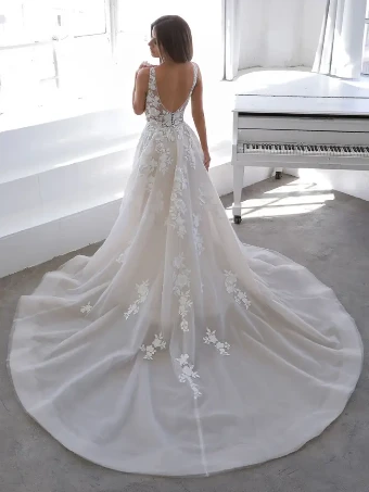 Blue by Enzoani Nala #1 default Ivory/Nude thumbnail
