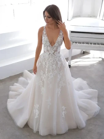 Blue by Enzoani Nala #0 default Ivory/Nude thumbnail