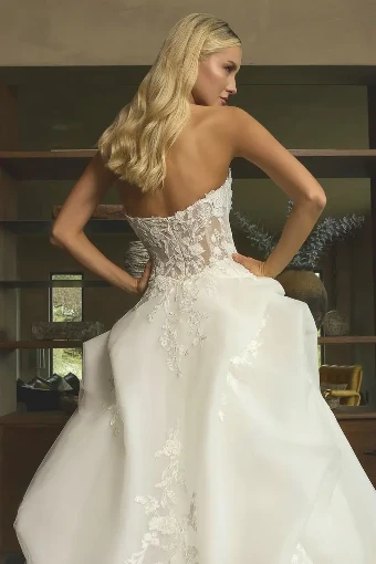 Casablanca Bridal 2641 #3 default Ivory/Nude/Ivory thumbnail