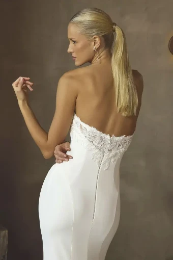 Casablanca Bridal 2642 #3 default Ivory/Ivory thumbnail