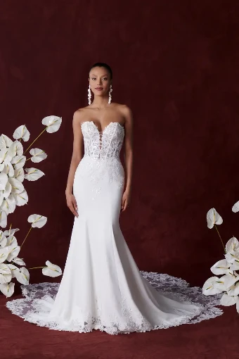 Justin Alexander 88353 #0 default Ivory/Ivory/Latte thumbnail