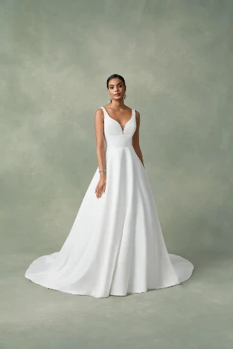 Justin Alexander 88290 #0 default Off White/Nude thumbnail
