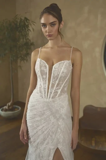 Casablanca Bridal 2644FB #2 default Ivory/Nude thumbnail
