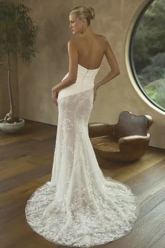 Casablanca Bridal 2645 #2 default Ivory/Ivory thumbnail